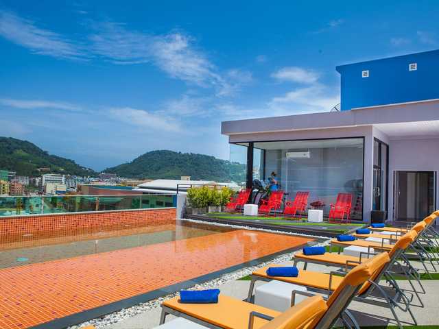 The Crib Patong