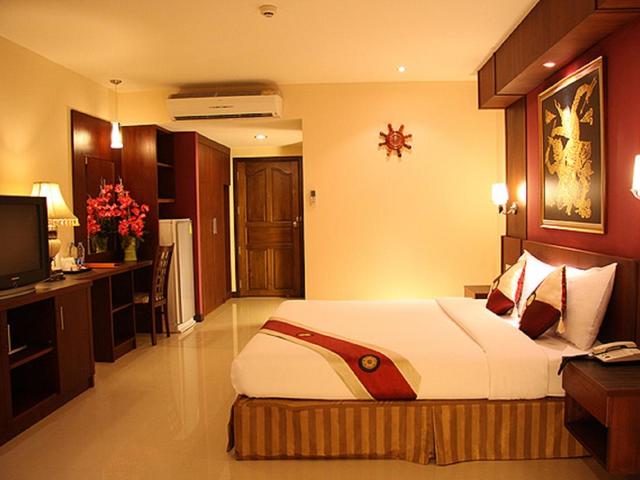 фото Rita Resort & Residence изображение №38