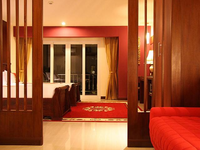 фото отеля Rita Resort & Residence изображение №37