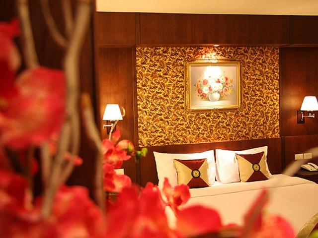 фотографии отеля Rita Resort & Residence изображение №35