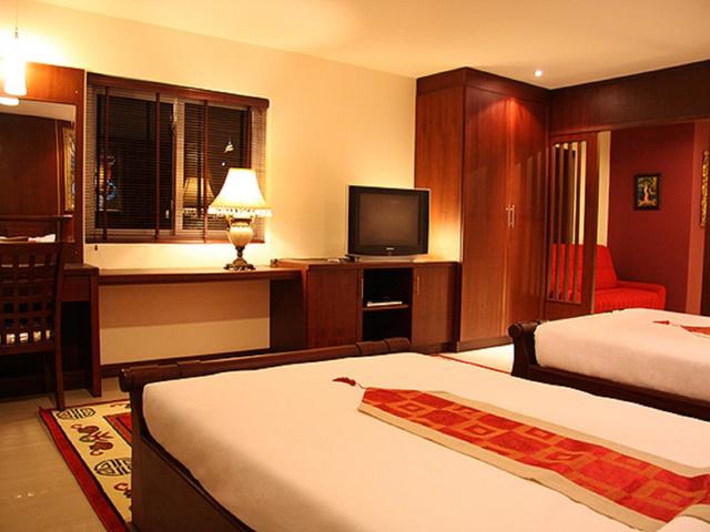 фото Rita Resort & Residence изображение №34
