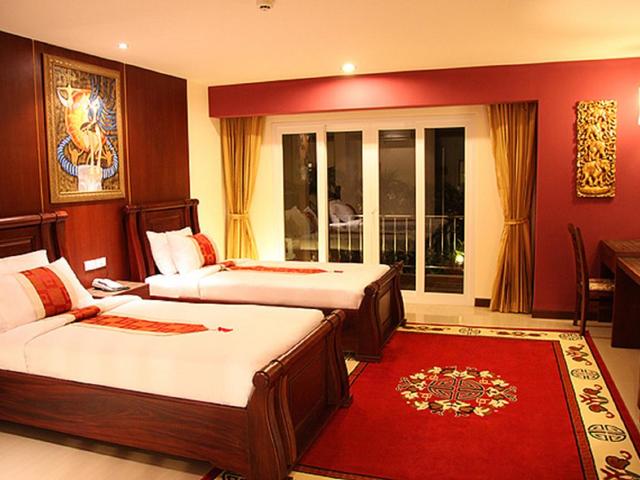 фото отеля Rita Resort & Residence изображение №33