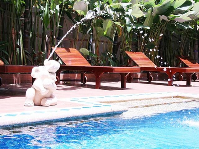 фото отеля Rita Resort & Residence изображение №25