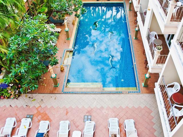 фото отеля Rita Resort & Residence изображение №1