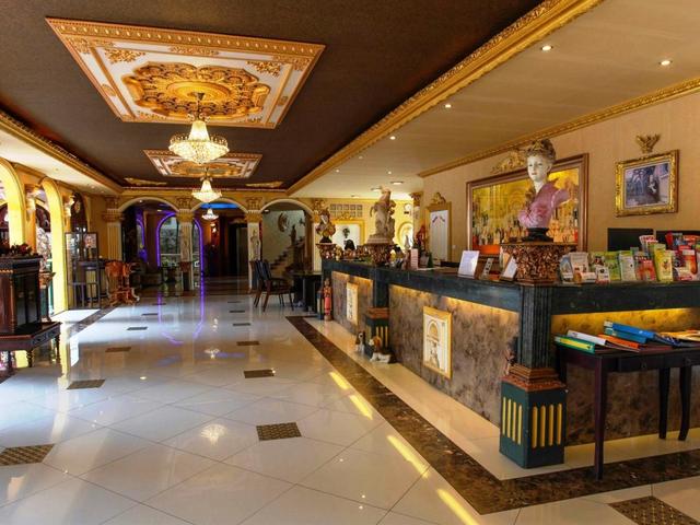 фото Rita Resort & Residence изображение №10