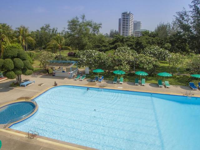 Горящие туры в Ча-ам, Таиланд