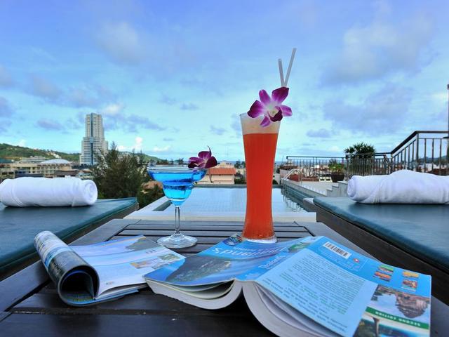 фото отеля Amara APK Resort and Spa (ex. Cocoon Apk Resort & Spa) изображение №85