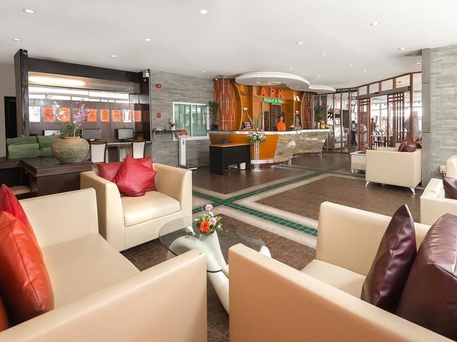 фото Amara APK Resort and Spa (ex. Cocoon Apk Resort & Spa) изображение №66