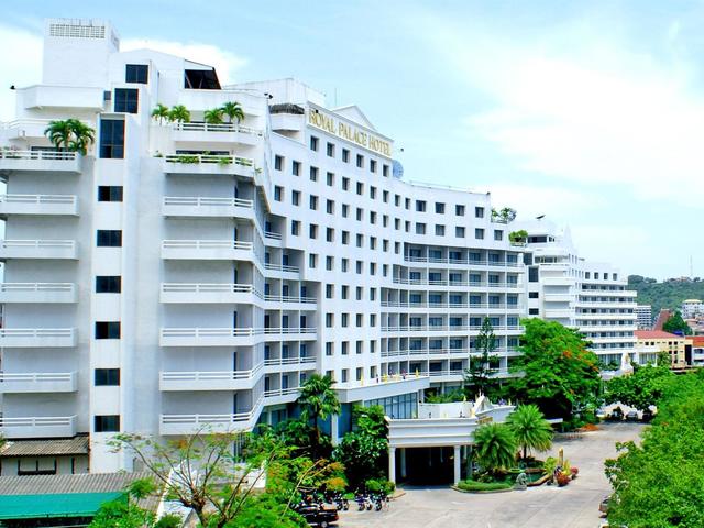 фото отеля Royal Palace изображение №53