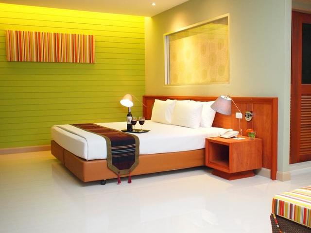 фотографии отеля Long Beach Cha-Am Hotel изображение №67