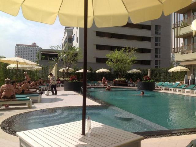 фото Long Beach Cha-Am Hotel изображение №66