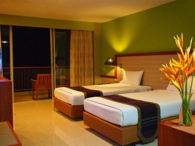 фотографии Long Beach Cha-Am Hotel изображение №64