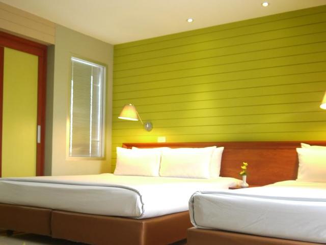 фото Long Beach Cha-Am Hotel изображение №54