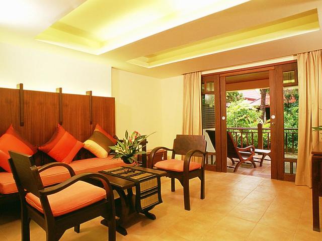 фотографии отеля Samui Sense Beach Resort изображение №31