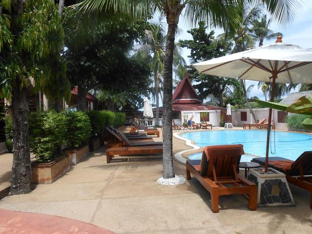 фото Samui Sense Beach Resort изображение №26
