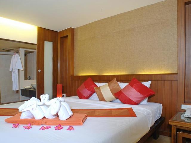 фотографии Samui Sense Beach Resort изображение №20