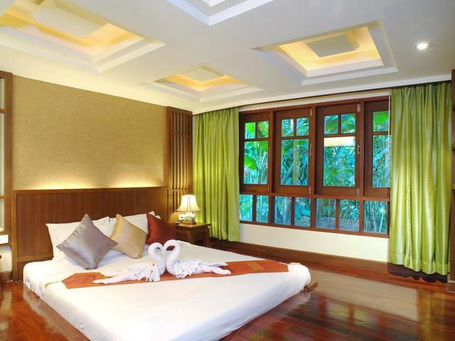 фото Samui Sense Beach Resort изображение №18