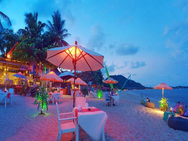 фото отеля Samui Sense Beach Resort изображение №17