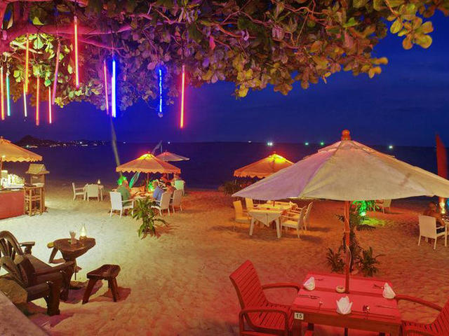 фотографии отеля Samui Sense Beach Resort изображение №15
