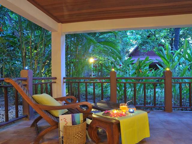 фото Samui Sense Beach Resort изображение №10