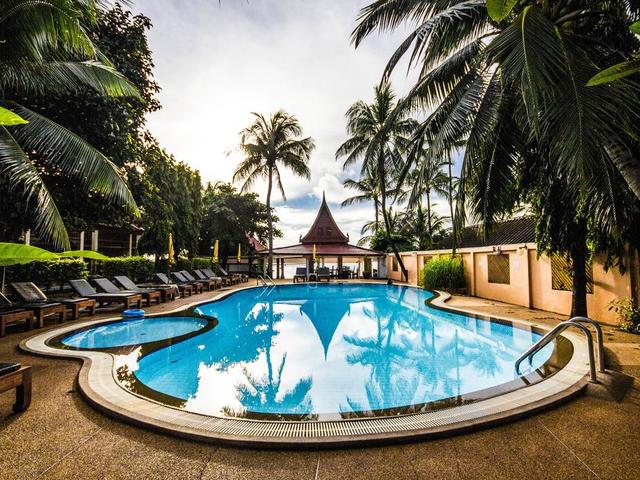 фото отеля Samui Sense Beach Resort изображение №1