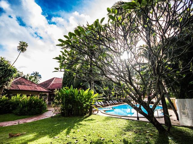 фото отеля Samui Sense Beach Resort изображение №5