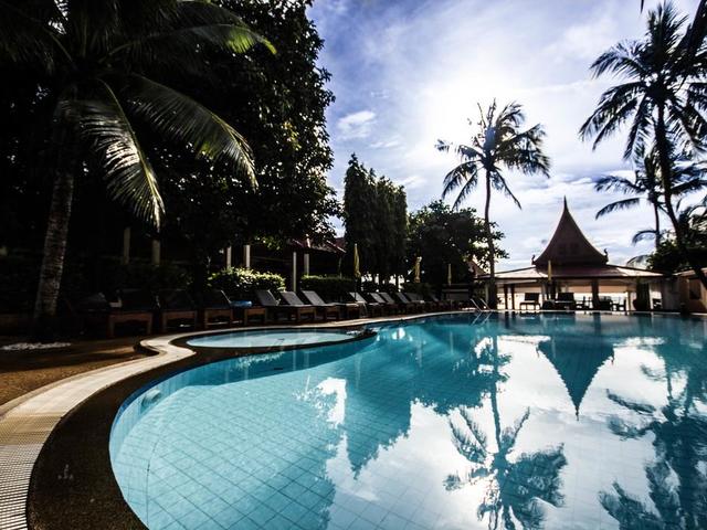 фотографии отеля Samui Sense Beach Resort изображение №3