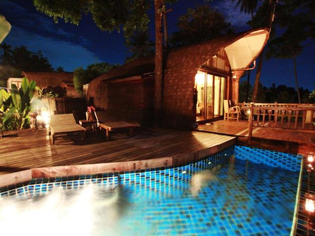 фотографии The Cinnamon Art Resort & Spa изображение №28