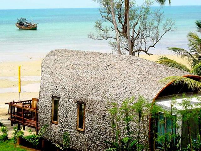 фотографии отеля The Cinnamon Art Resort & Spa изображение №23