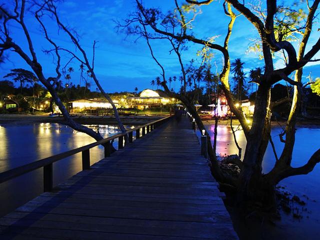 фото отеля The Cinnamon Art Resort & Spa изображение №13