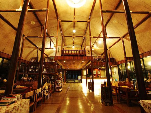 фотографии The Cinnamon Art Resort & Spa изображение №12