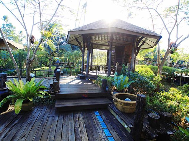 фото отеля The Cinnamon Art Resort & Spa изображение №9