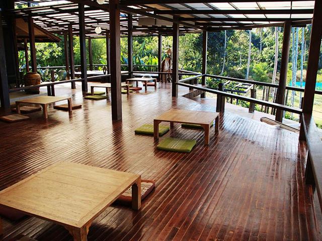 фотографии отеля The Cinnamon Art Resort & Spa изображение №3