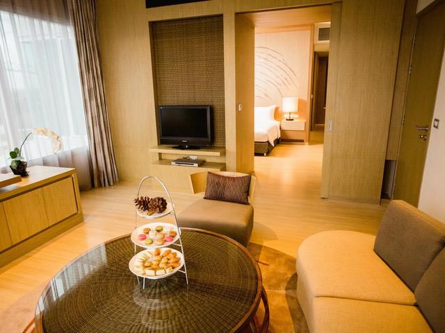 фото Movenpick Siam Na Jomtien (ex. Movenpick Residences & Pool Villas)  изображение №34