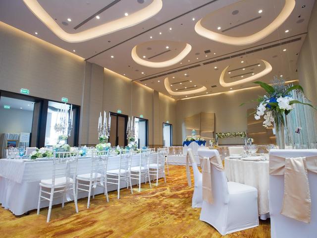 фото отеля Movenpick Siam Na Jomtien (ex. Movenpick Residences & Pool Villas)  изображение №33