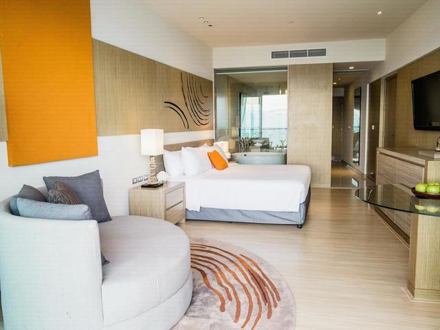 фотографии Movenpick Siam Na Jomtien (ex. Movenpick Residences & Pool Villas)  изображение №24