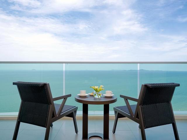 фотографии Movenpick Siam Na Jomtien (ex. Movenpick Residences & Pool Villas)  изображение №12