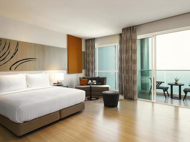 фото Movenpick Siam Na Jomtien (ex. Movenpick Residences & Pool Villas)  изображение №6