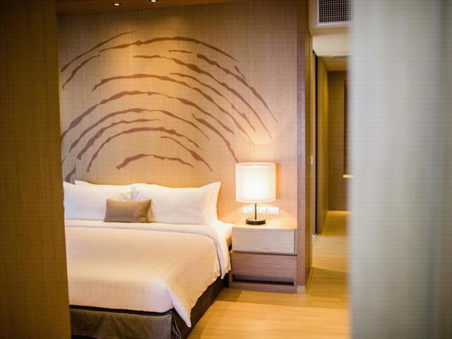 фото отеля Movenpick Siam Na Jomtien (ex. Movenpick Residences & Pool Villas)  изображение №5