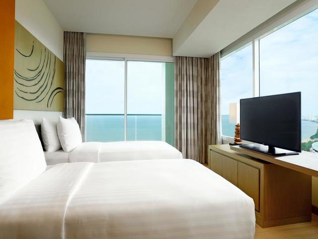 фотографии отеля Movenpick Siam Na Jomtien (ex. Movenpick Residences & Pool Villas)  изображение №3