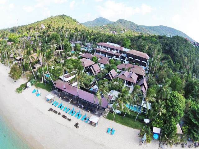 The Sea Koh Samui Resort & Residences by Tolani (ex. The Sea Koh Samui)