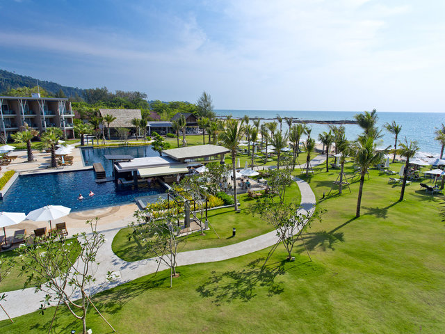 фотографии отеля The Sands Khao Lak by Katathani изображение №47