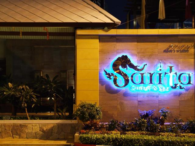 фото отеля Sarita Chalet & Spa изображение №9