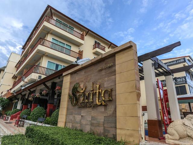 фотографии Sarita Chalet & Spa изображение №4