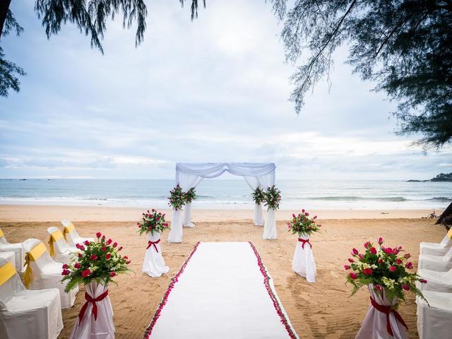 фотографии Khaolak Emerald Beach Resort & Spa изображение №36