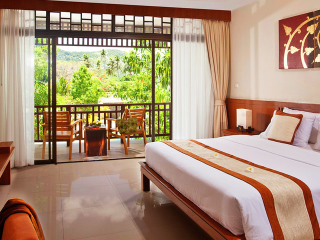фотографии отеля Le Murraya Boutique Serviced Residence & Resort изображение №7