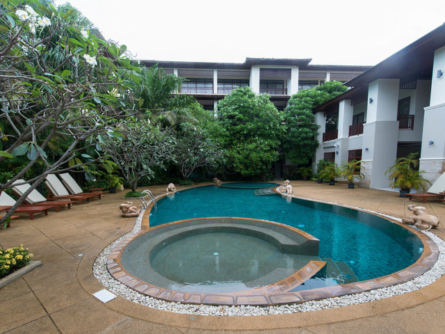 фото отеля Le Murraya Boutique Serviced Residence & Resort изображение №1