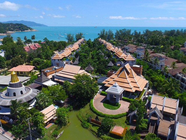 фотографии отеля Royal Muang Samui Villas (ex. Muang Samui Villas & Suites) изображение №43