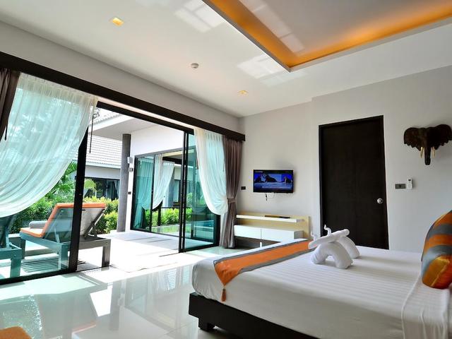 фото отеля Chaweng Noi Pool Villa изображение №37