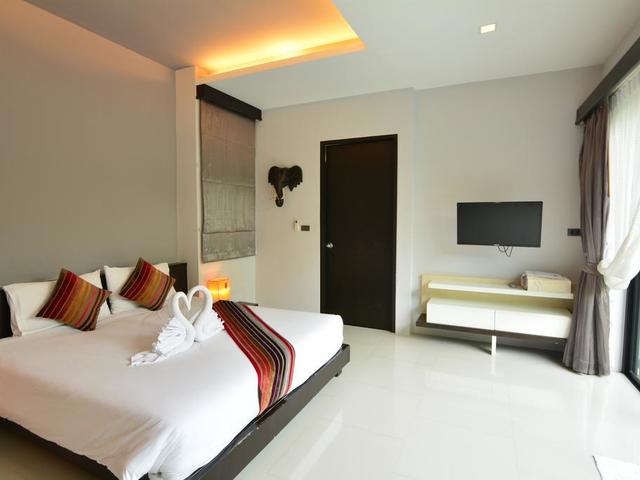 фото отеля Chaweng Noi Pool Villa изображение №21